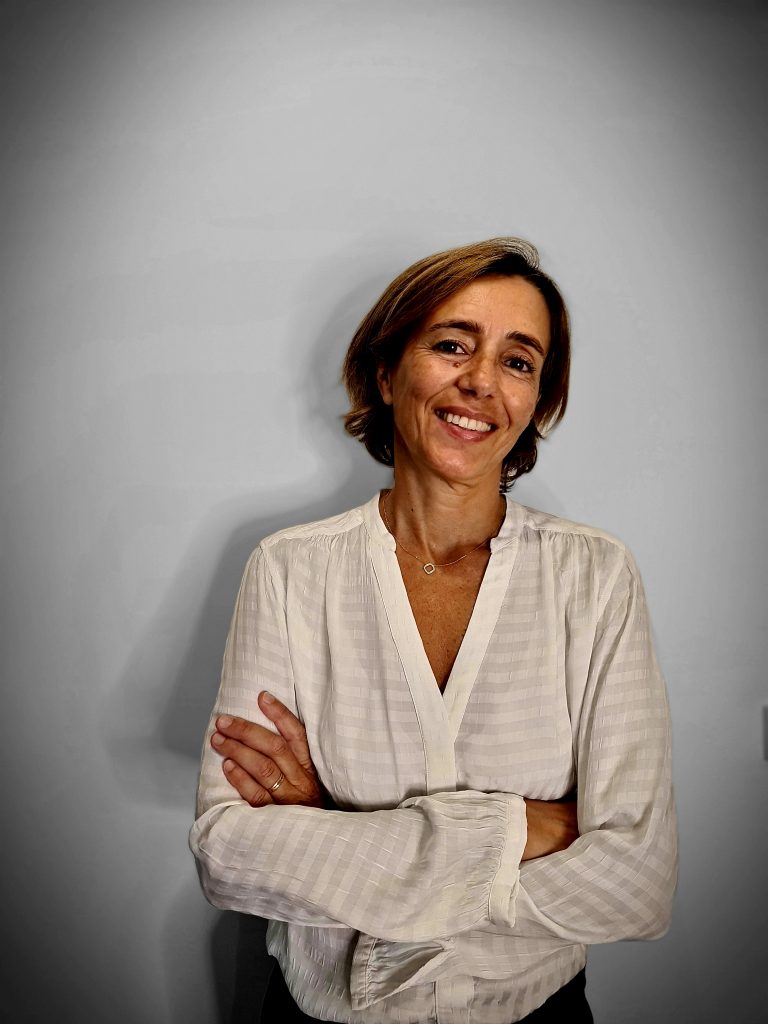 Agathe Descamps - Mon approche